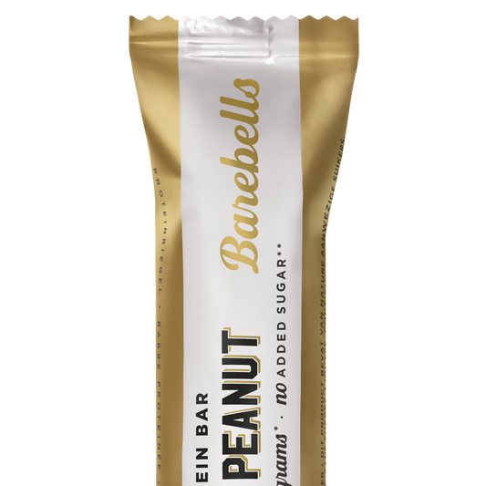 Barebells White Salty Peanut Proteinriegel