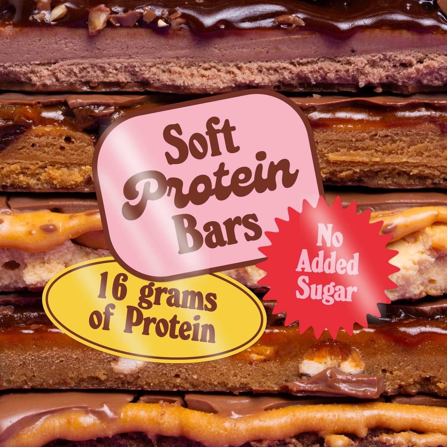 Barebells Soft Protein Bars