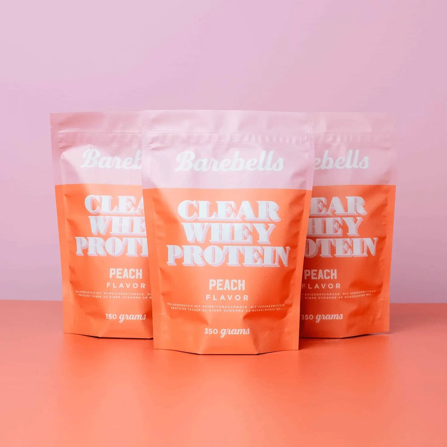 Barebells Clear Whey Protein Powder
