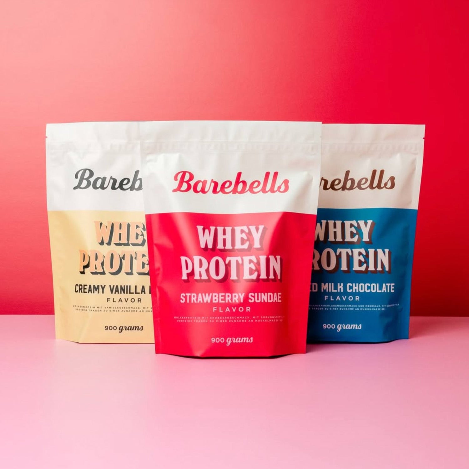 Barebells Protein Powders