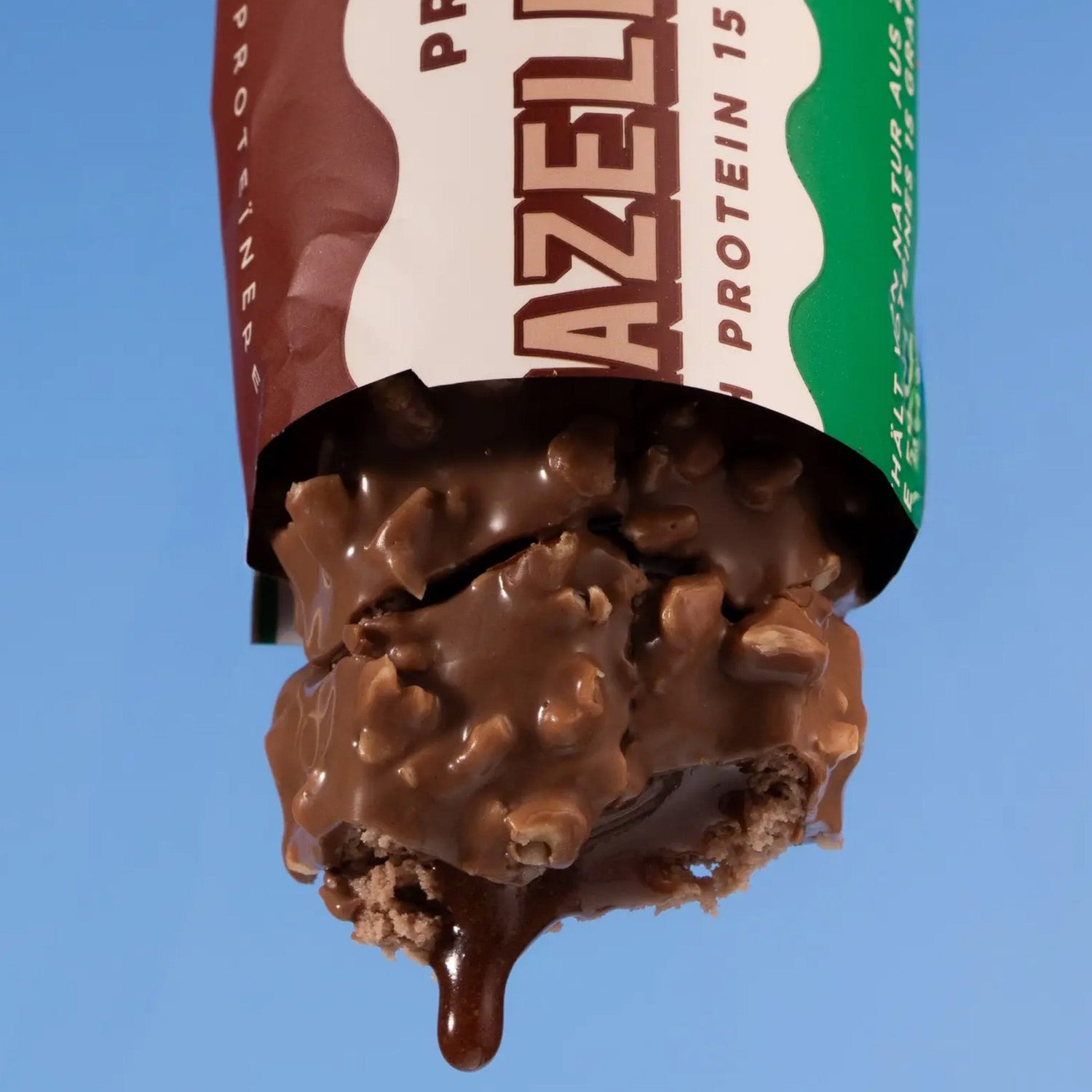Gooey Protein Bars