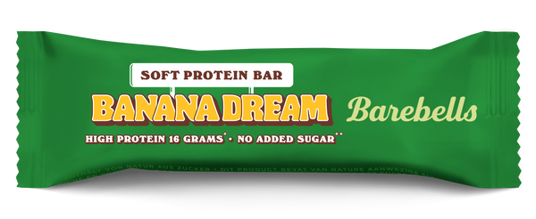 Barebells Banana Caramel