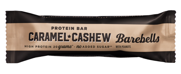 Barebells Caramel Cashew