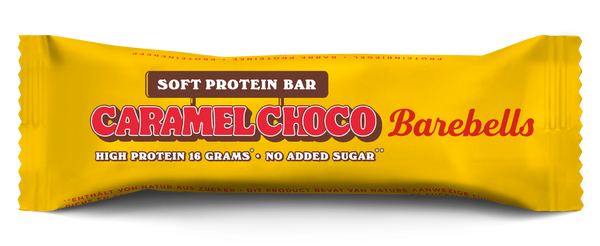 Barebells Caramel Choco
