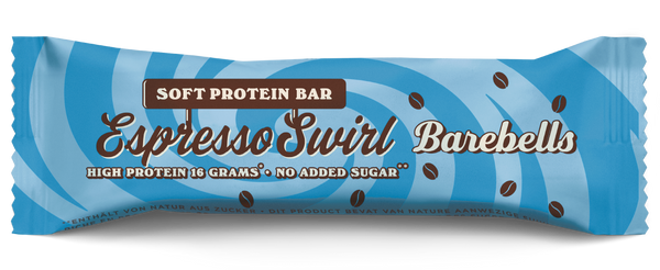 Barebells Espresso Swirl