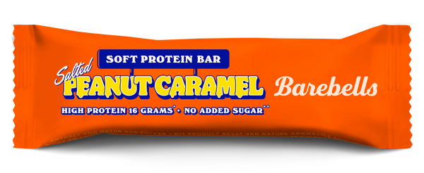Barebells Salted Peanut Caramel