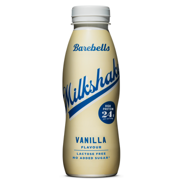 Vanilla Milkshake - 1 Stück