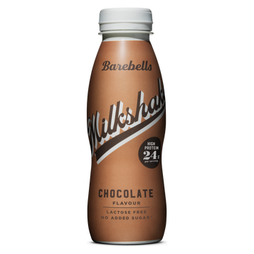 Barebells Chocolate Milkshake