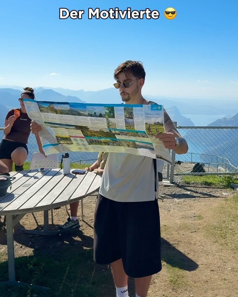 Welche Wander-Persönlichkeit bist du? 😭🤣⛰️🍫

#barebells #barebellsswitzerland #wandern #hikingpersonality #schweizwandern