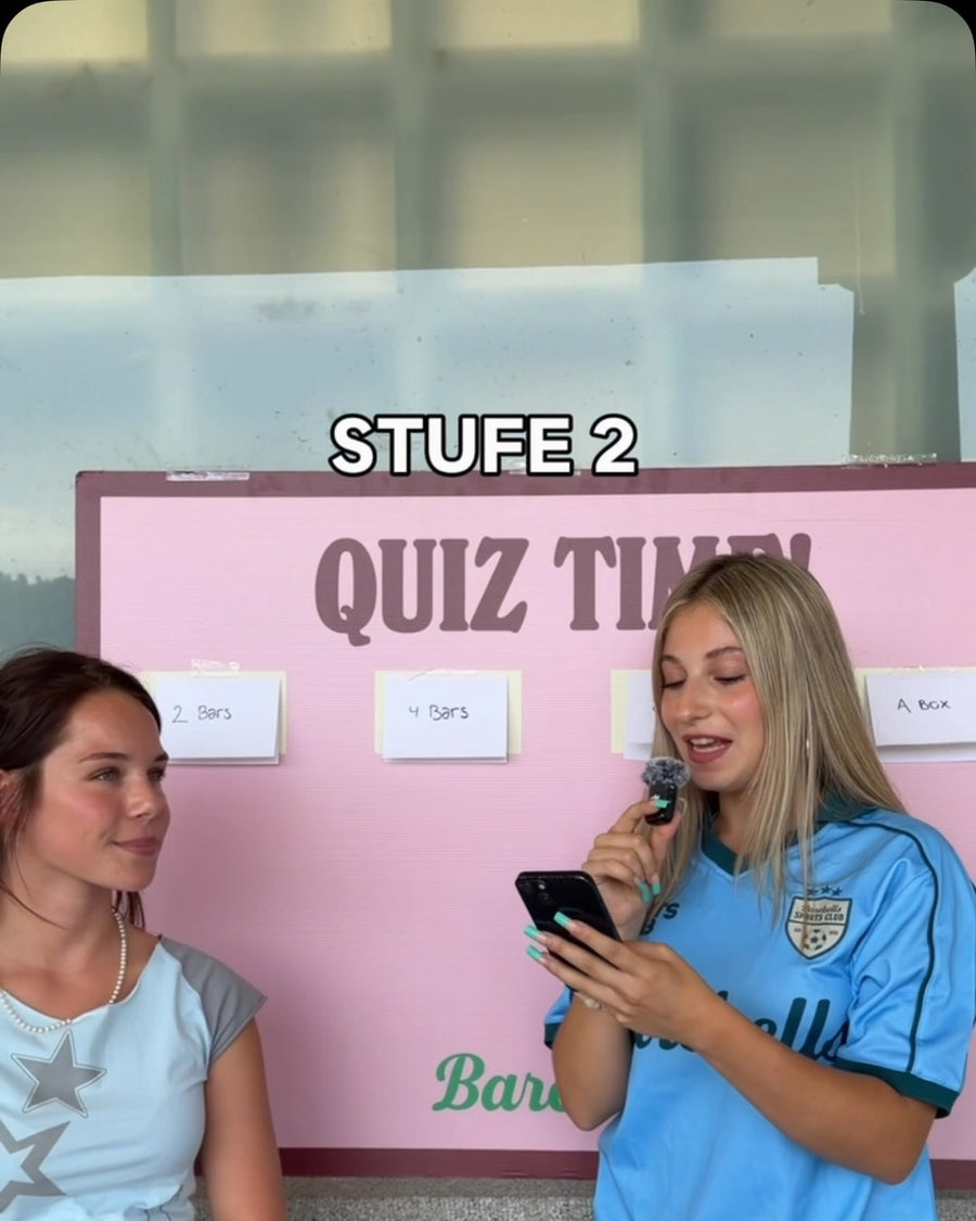 Wieviele Fragen hättest du richtig gehabt? 😍👇

@mariaanuanja #barebells #barebellsswitzerland #quizinstagram #quiztime