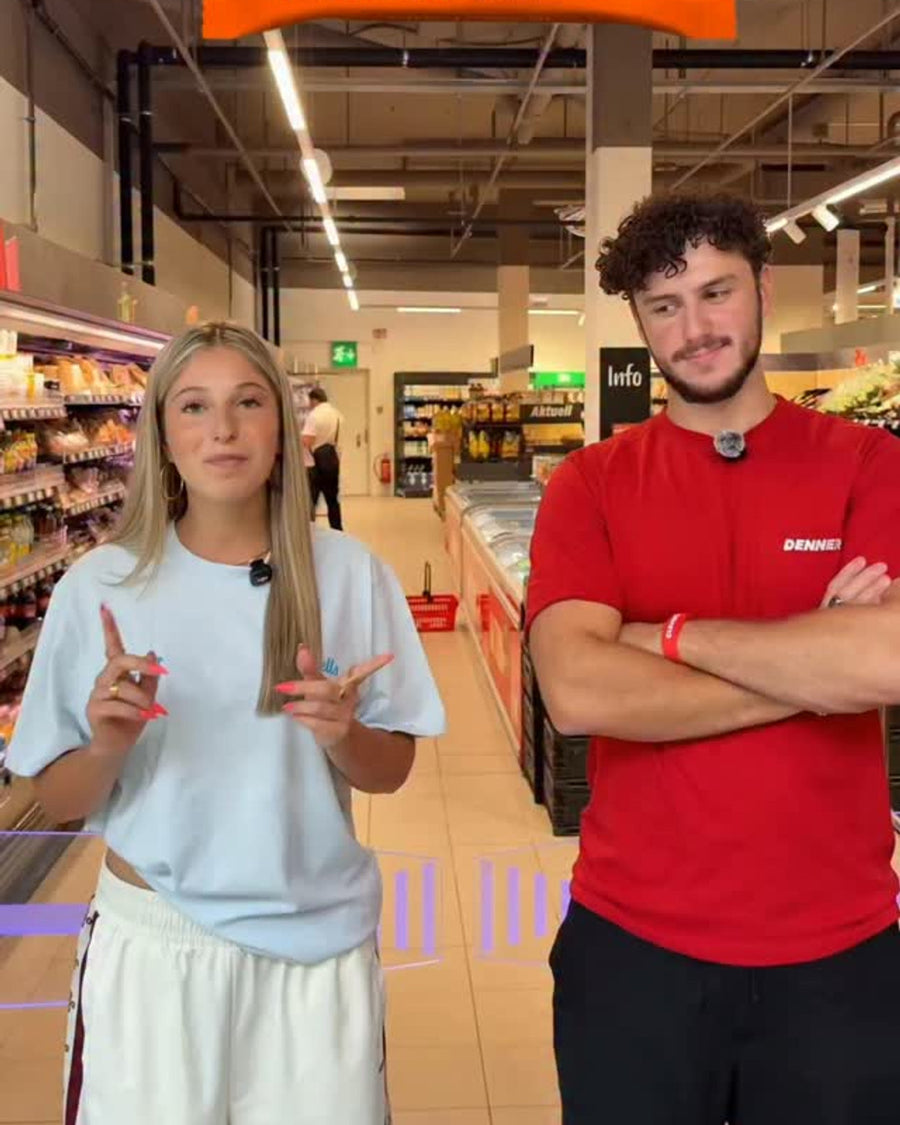 Es gibt 10 Boxen Barebells zu gewinnen! 🤩🤩
Einfach uns folgen, das Video liken & eine Person in den Kommentaren markieren & du bist dabei! 🤭🍫🌟

@mariaanuanja @denner_schweiz 

#barebellsswitzerland #barebells #gewinnspielschweiz #proteinriegel #denner