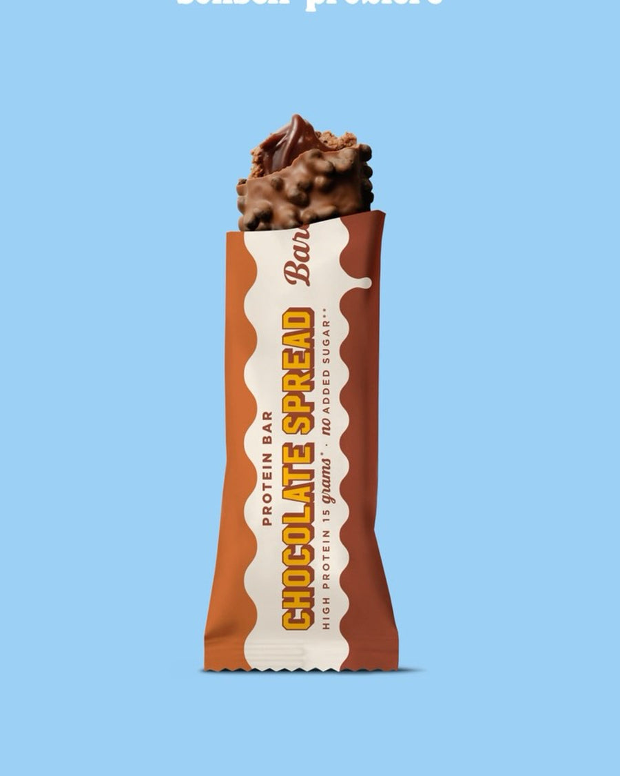 Welcher ist dein nächster Geschmack? 😍👇🍫

#barebells #barebellsswitzerland #proteinriegel #proteinbar