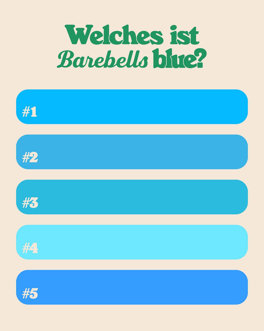 Wer es richtig errät gewinnt eine Box 😇😇

#barebells #barebellsswitzerland