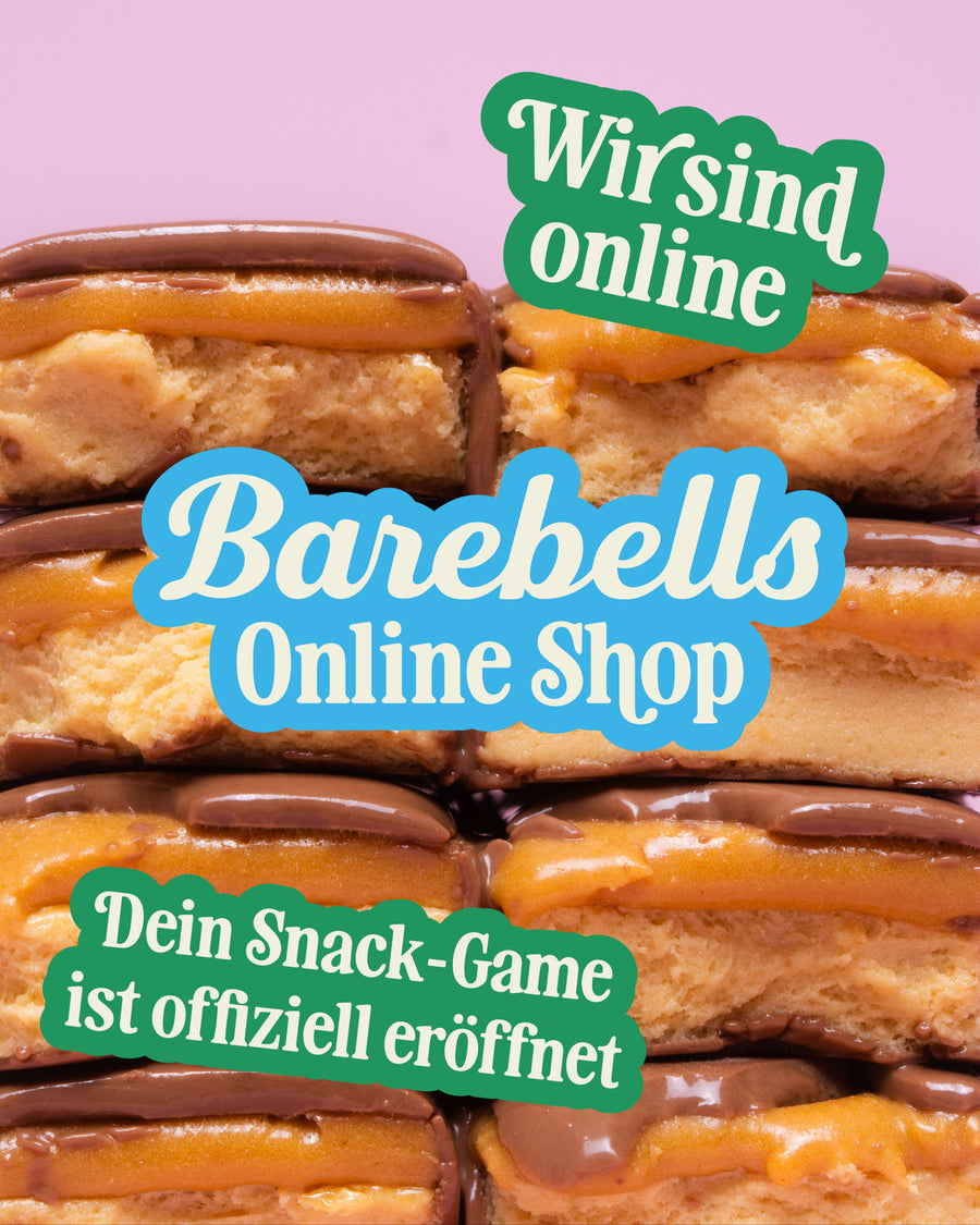 Breaking News: 10% Rabatt auf deine erste Bestellung! 👀💛

Für alle Barebells Lovers: Melde dich für unseren Newsletter an und sichere dir 10% Rabatt auf deine erste Bestellung!

Einfach über den Link in unserer Bio zu barebells.ch, Newsletter abonnieren und einen Rabattcode erhalten.

Happy Snacking! 🌟

#barebells #barebellsswitzerland #onlineshop