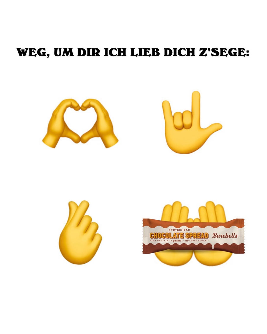 Schicke das an jemanden der es verdient 😌🤭🍫

#barebells #barebellsswitzerland
