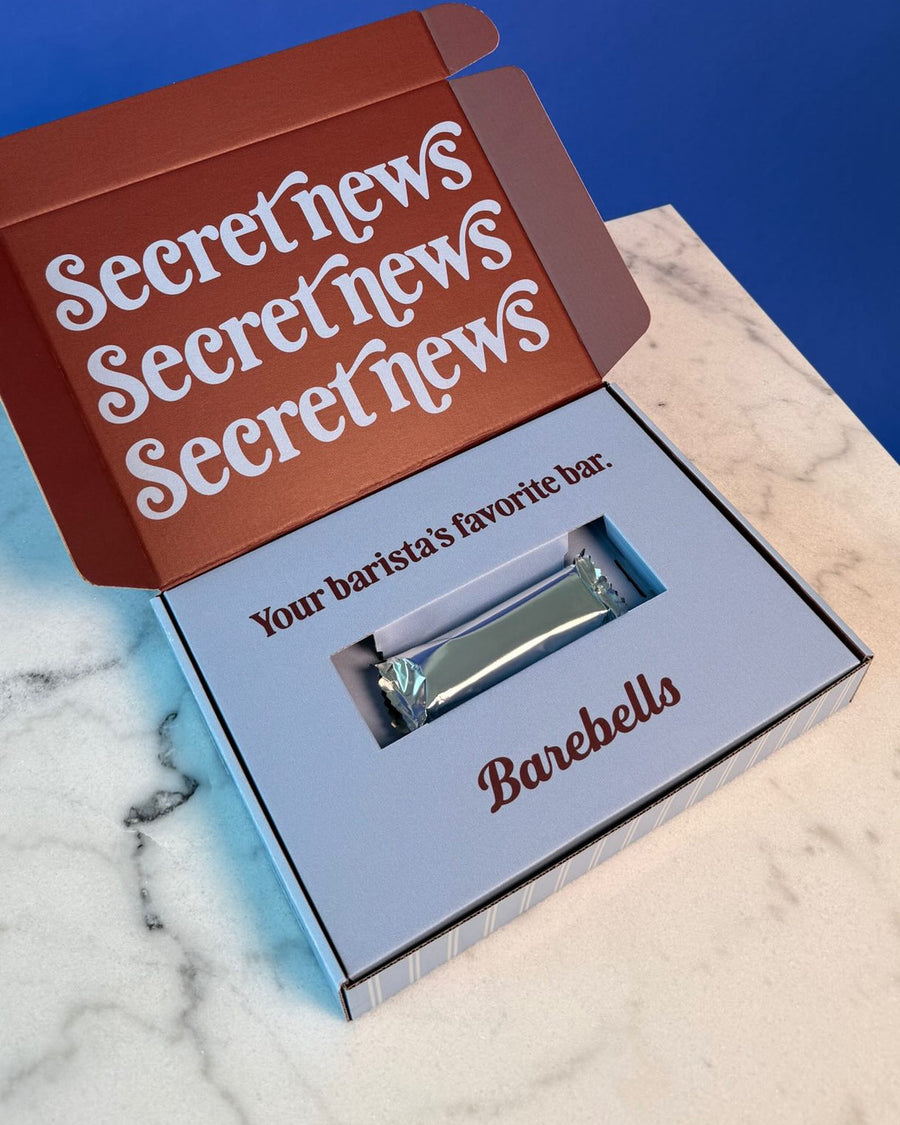 Launching soon.. was könnte unsere neue Sorte sein? 👀🍫

#barebells #barebellsswitzerland #proteinriegel #neuesprodukt #newproductlaunch