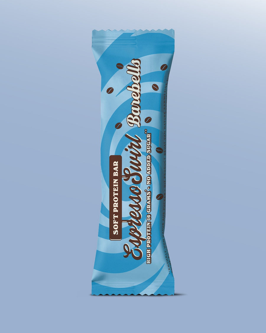 ESPRESSO YOURSELF ☕️

Kaffee? Snack? Warum entscheiden? Sag Hallo zu
Espresso Swirl. 🤎

Ab sofort exklusiv auf Barebells.ch zum Preordern erhältlich. Versand ab dem 23.09.
Taste it first. Thank us later. 🤭

#barebellsswitzerland #barebells #newflavour #espressolover