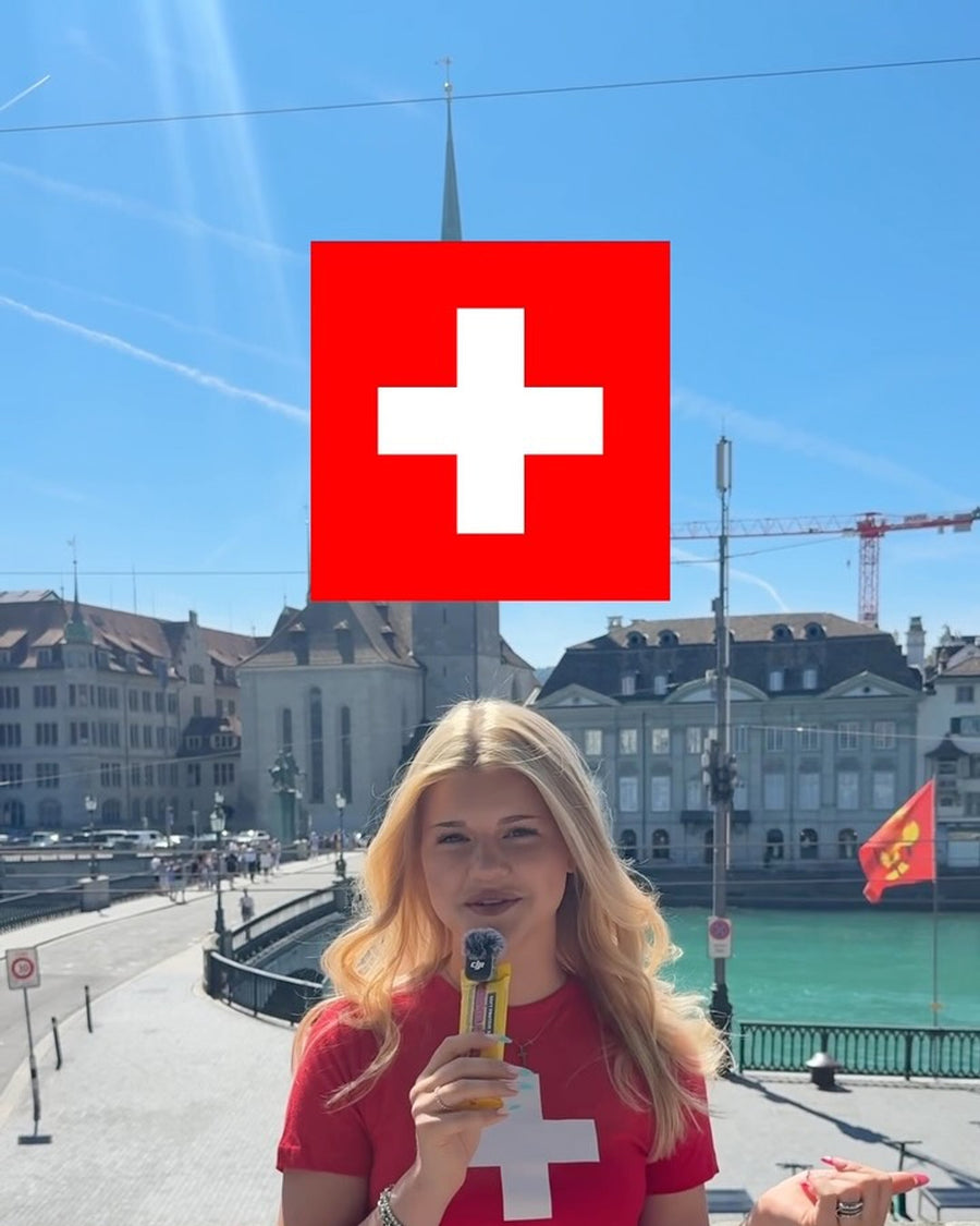 Seit wann ist der 1. August in der Schweiz ein offizieller Schweizer Feiertag? 

Wer die richtige Antwort hat gewinnt eine Box Barebells! 🥰

@nameisyaro #barebells #barebellsswitzerland #swissnationalday #swissquiz
