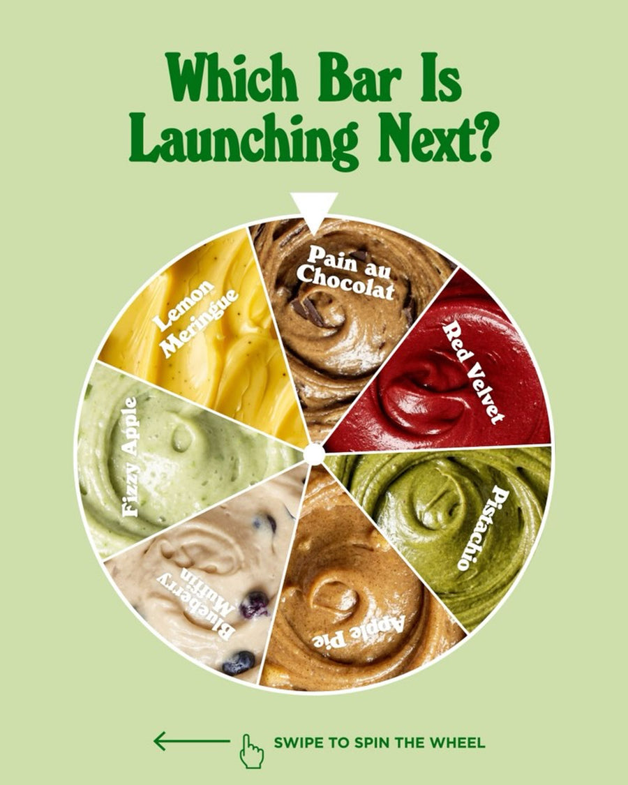 Welche Sorte wünscht ihr euch als Nächstes? 👀👇

#newproductlaunch #proteinriegel #barebellsswitzerland
